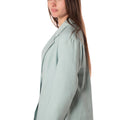 blazer oversive donna menta JMY-L048VERDE HAVEONE