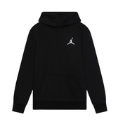 felpa essential bambino nera 95C630NERO JORDAN