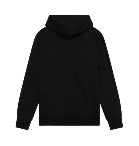 felpa essential bambino nera 95C630NERO JORDAN