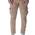 Pantalone Cargo Leggero Uomo Cammello 
