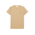T-shirt Regular fit Uomo Beige TS6709BEIGE LACOSTE