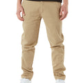 chino pant uomo beige 