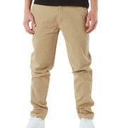 chino pant uomo beige 