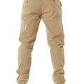 chino pant uomo beige 