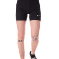 shorts biker donna neri DV7797-010NERO NIKE