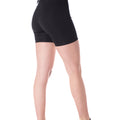 shorts biker donna neri DV7797-010NERO NIKE