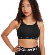top sportivo dri-fit bambina nero FC2276-010NERO NIKE