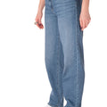 jeans baggy dad donna celeste 15311020BLU ONLY