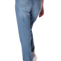 jeans baggy dad donna celeste 15311020BLU ONLY