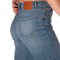 jeans baggy dad donna celeste 15311020BLU ONLY