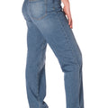 jeans baggy dad donna celeste 15311020BLU ONLY