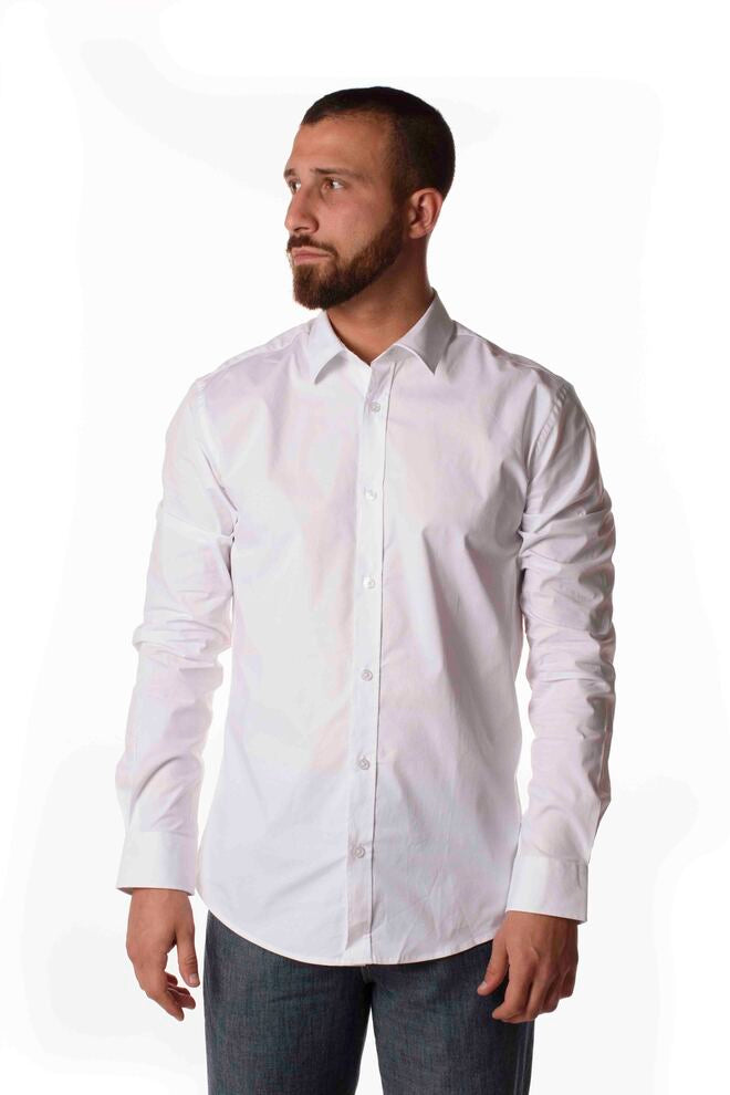 Only & Sons Camicia Slim Andy Uomo 22026000BIANCO ONLY & SONS