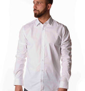 Only & Sons Camicia Slim Andy Uomo 22026000BIANCO ONLY & SONS