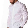 Only & Sons Camicia Slim Andy Uomo 22026000BIANCO ONLY & SONS