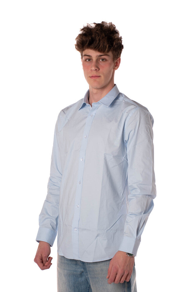 Only & Sons Camicia Slim Andy Uomo 22026000CELESTE ONLY & SONS