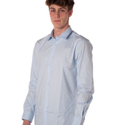 Only & Sons Camicia Slim Andy Uomo 22026000CELESTE ONLY & SONS