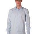 Only & Sons Camicia Slim Andy Uomo 22026000CELESTE ONLY & SONS