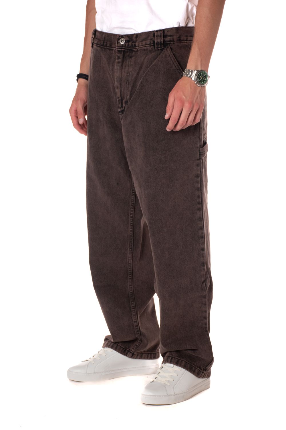 P24---polar skate () co---BB WORK PANTSMARRONE_1_P.JPG