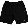 bermuda logo uomo neri SWEATSHORTSNERO PROHIBITED