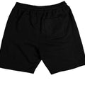 bermuda logo uomo neri SWEATSHORTSNERO PROHIBITED