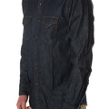 Camicia Jeans Uomo Blu M4023.63060ABLU REPLAY