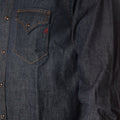 Camicia Jeans Uomo Blu M4023.63060ABLU REPLAY