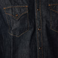 Camicia Jeans Uomo Blu M4023.63060ABLU REPLAY