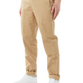 Pantalone Chino Slim Brad Uomo Beige 
