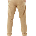 Pantalone Chino Slim Brad Uomo Beige 