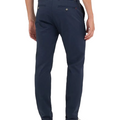 Pantalone Chino Slim Brad Uomo Blu 