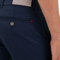 Pantalone Chino Slim Brad Uomo Blu 