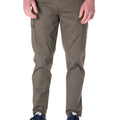 pantalone cargo uomo verde 