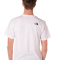 T-Shirt Easy  Uomo Bianca 