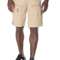 Bermuda Cargo Uomo 230116BEIGE BERNA