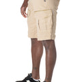 Bermuda Cargo Uomo 230116BEIGE BERNA
