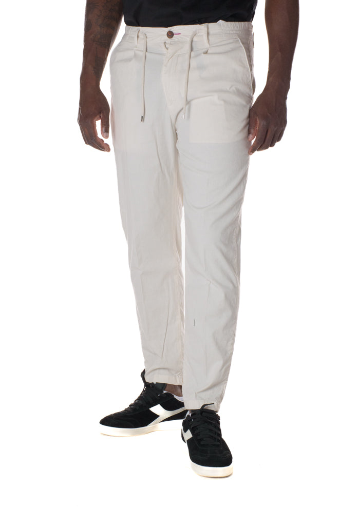 Pantalaccio Lino Uomo 