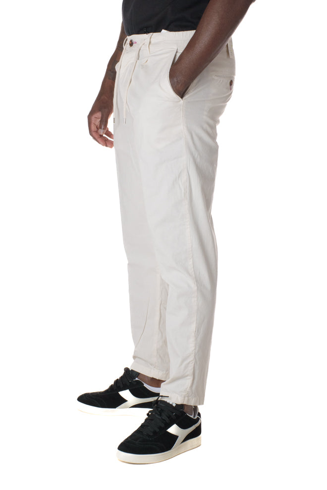 Pantalaccio Lino Uomo 