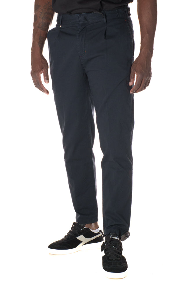 Pantalone Chill Uomo M2511123BLU BERNA