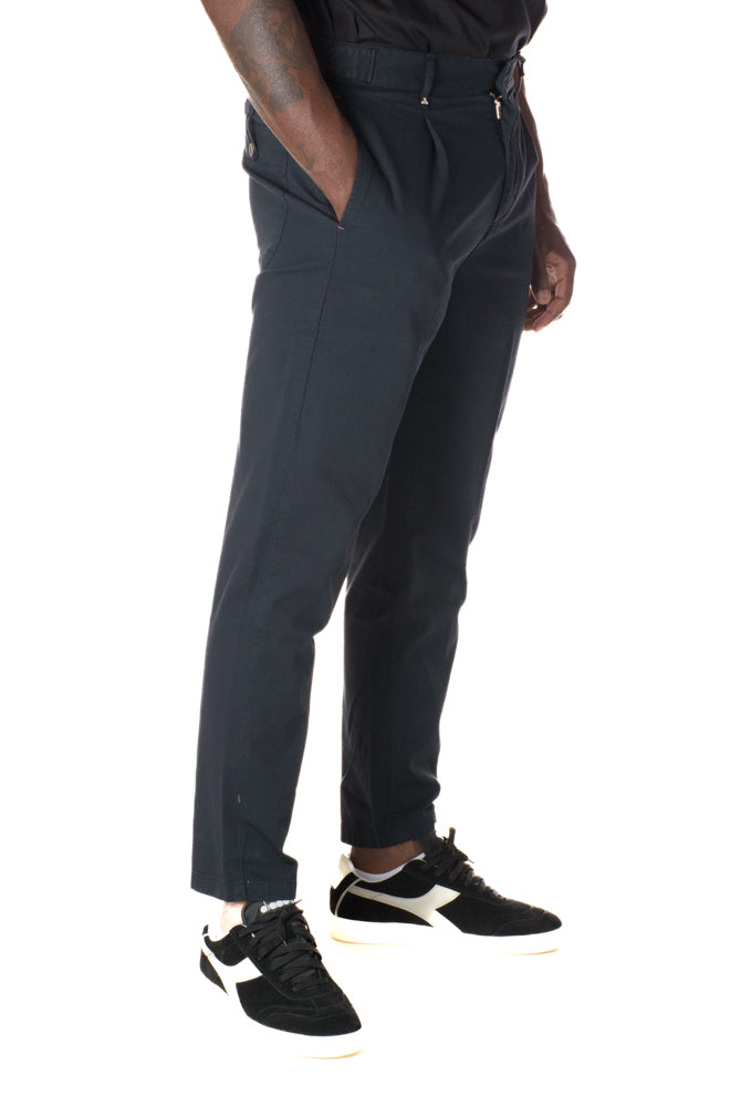 Pantalone Chill Uomo M2511123BLU BERNA