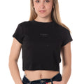 Tshirt Mon Baby Donna AB802NERO CALVIN KLEIN