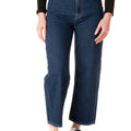 Jeans Barrel Donna J225004BLU CALVIN KLEIN