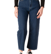 Jeans Barrel Donna J225004BLU CALVIN KLEIN