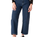 Jeans Barrel Donna J225004BLU CALVIN KLEIN