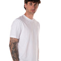 Tshirt Painted Uomo J307523BIANCO CALVIN KLEIN