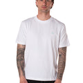 Tshirt Painted Uomo J307523BIANCO CALVIN KLEIN