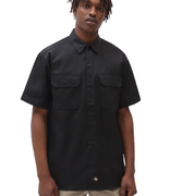 Camicia Work Uomo Nera DK0A4XK7NERO DICKIES