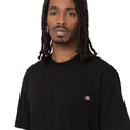 T-shirt Luray Pocket Uomo Nera 