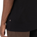 T-shirt Luray Pocket Uomo Nera 