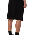 Bermuda Logo Uomo 55005NERO DISCLAIMER