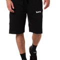 Bermuda Logo Uomo 55005NERO DISCLAIMER